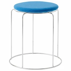 Best Assise pour tabouret Wire VP11, Verner Panton | Coussins