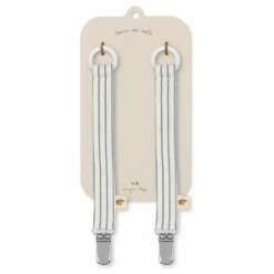 Best Attaches-tétines Stripes - Set de 2 | Puériculture|Vaisselle, Tétines