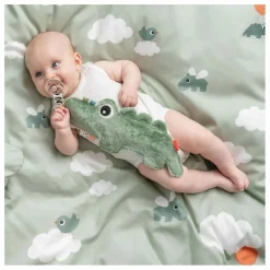 Outlet Attache-tétine Croco | Puériculture|Vaisselle, Tétines