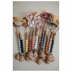 Hot Attache-tétine Eva | Puériculture|Vaisselle, Tétines