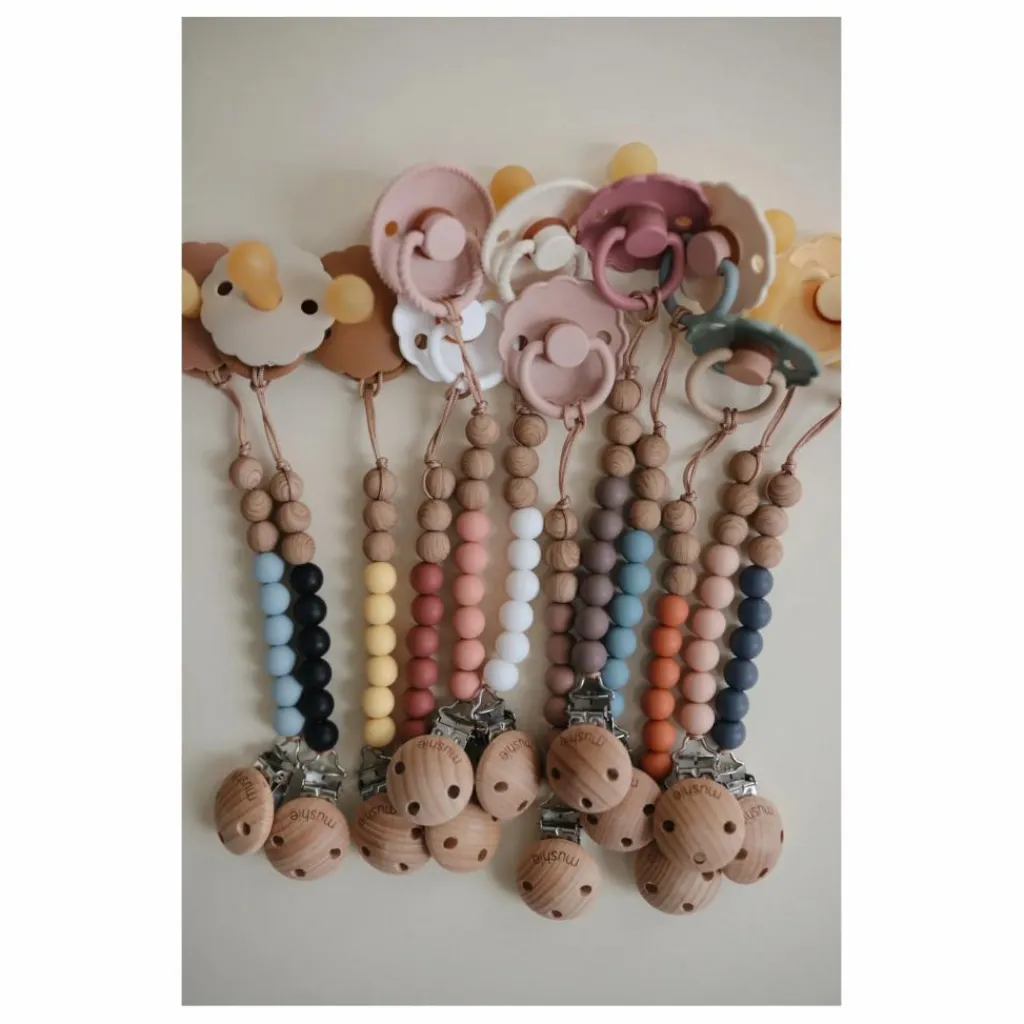 Hot Attache-tétine Eva | Puériculture|Vaisselle, Tétines