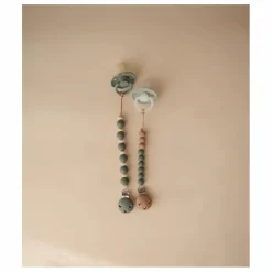 Attache-tétine Luna | Puériculture|Vaisselle, Tétines