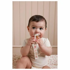 Clearance Attache-tétines brodé Augusta | Puériculture|Vaisselle, Tétines