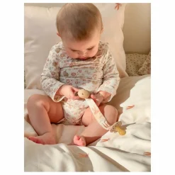 Online Attache-tétines brodé Bows | Puériculture|Vaisselle, Tétines