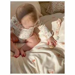 Online Attache-tétines brodé Bows | Puériculture|Vaisselle, Tétines