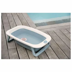 New Baignoire Eazy Pop Camélé'O | Puériculture|Tables À Langer