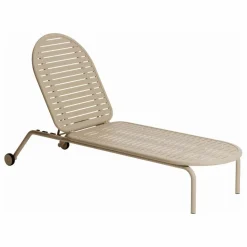 Hot Bain de soleil à roues Week-end | Mobilier De Jardin