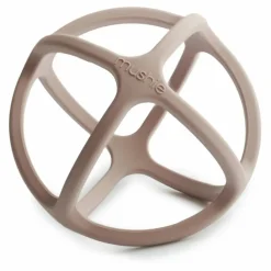 Balle de dentition en silicone | Hochets Et Anneaux De Dentition|Puériculture