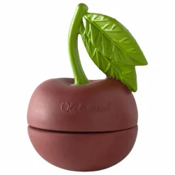 Discount Balle sonore 3 en 1 Mery la Cerise Hochets Et Anneaux De Dentition|Jouets D'Éveil