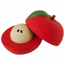 Outlet Balle sonore 3 en 1 Pepa la Pomme Hochets Et Anneaux De Dentition|Jouets D'Éveil