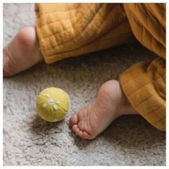 Discount Balles sensorielles Salade de fruits - Lot de 3 Hochets Et Anneaux De Dentition|Jouets D'Éveil