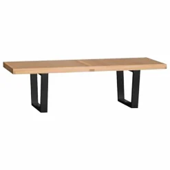 Banc - piétement en laqué - George Nelson | Chaises, Tabourets, Bancs