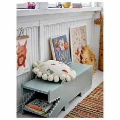 Online Banc avec rangement Arnie | Enfant Chaises Enfant