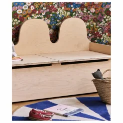 Banc de rangement | Enfant Rangements|Rangement Enfant