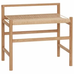 Discount Banc en et corde en bois FSC | Chaises, Tabourets, Bancs