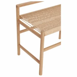 Discount Banc en et corde en bois FSC | Chaises, Tabourets, Bancs