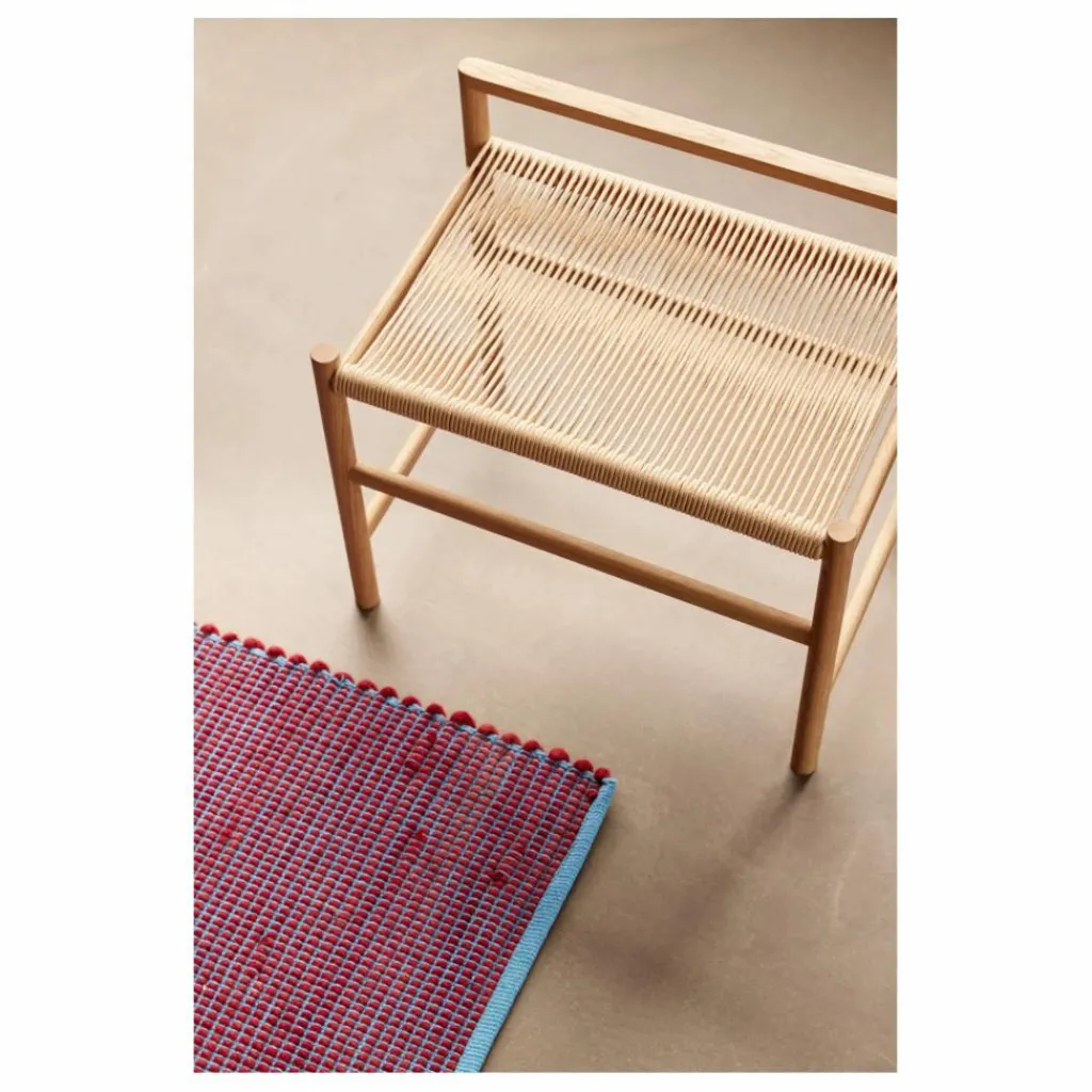 Discount Banc en et corde en bois FSC | Chaises, Tabourets, Bancs