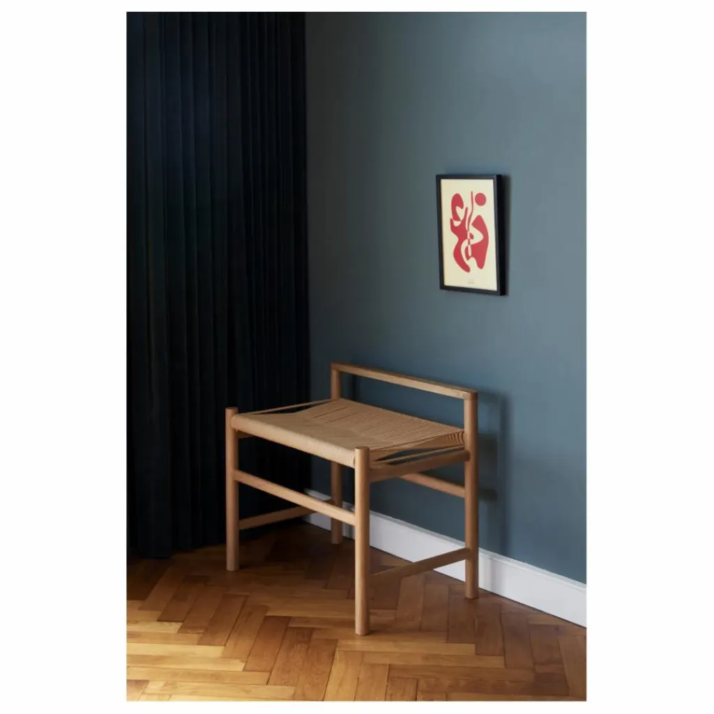 Discount Banc en et corde en bois FSC | Chaises, Tabourets, Bancs