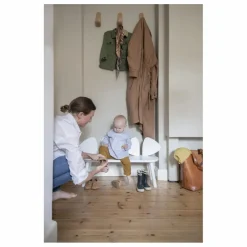 Banc en chêne Souris | Enfant Chaises Enfant