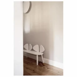 Banc en chêne Souris | Enfant Chaises Enfant