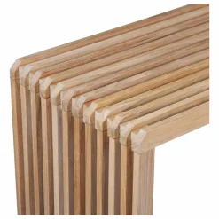 Discount Banc en teck Chaises, Tabourets, Bancs