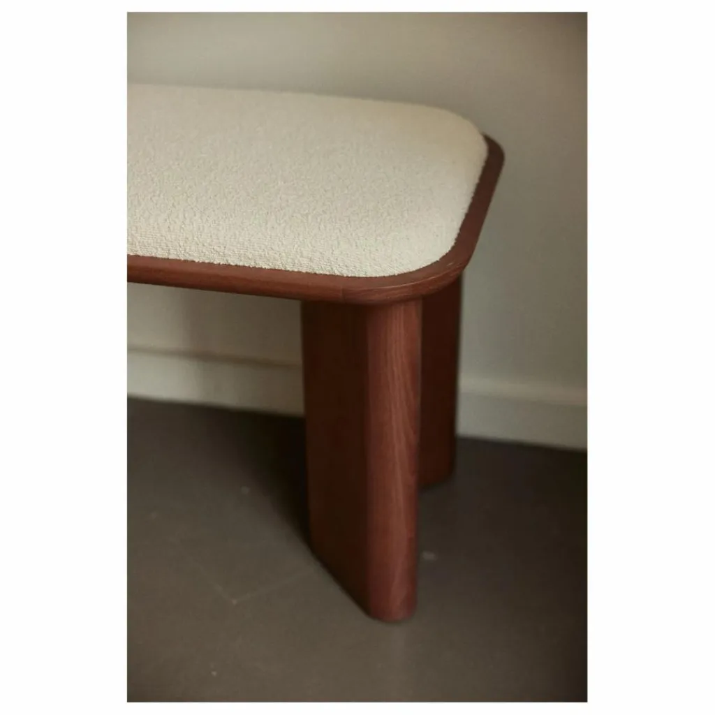 Outlet Banc Lazare en bois | Chaises, Tabourets, Bancs