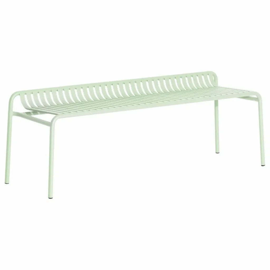 New Banc Week-end sans dossier | Mobilier De Jardin