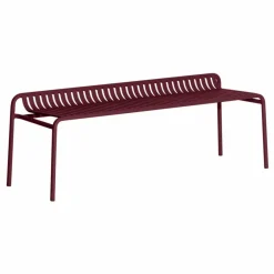 Best Banc Week-end sans dossier | Mobilier De Jardin