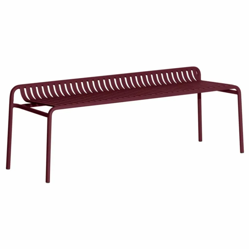 Best Banc Week-end sans dossier | Mobilier De Jardin