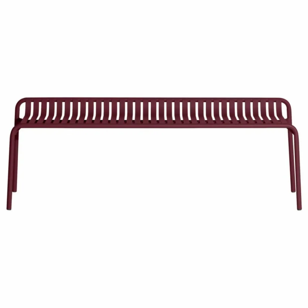 Best Banc Week-end sans dossier | Mobilier De Jardin