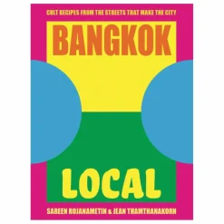 New Bangkok Local - EN Homme Livres|Livres, Jeux