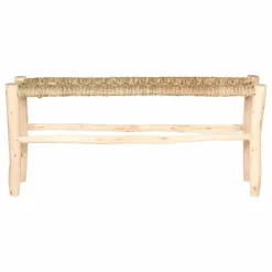 Clearance Banquette en bois brut Canapés, Fauteuils