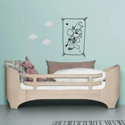 Outlet Barrière de sécurité lit junior | Enfant Lits, Matelas Enfant
