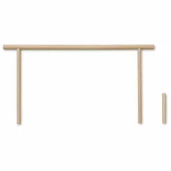 Barrière de sécurité pour lit Camp en Enfant Lits, Matelas Enfant