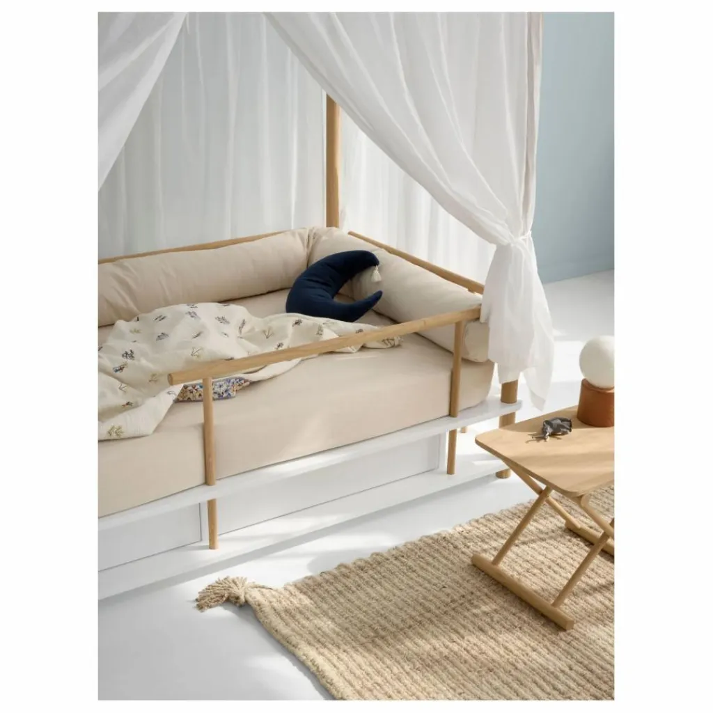 Barrière de sécurité pour lit Camp en Enfant Lits, Matelas Enfant