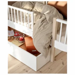 New Barrière de sécurité Wood | Enfant Lits, Matelas Enfant