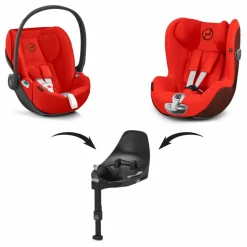 Base isofix Z2 | Sièges Auto|Sièges Auto
