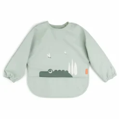 Online Bavoir à manches Croco | Bavoirs|Puériculture