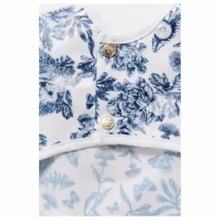 Outlet Bavoir à manches enduit Toile de Jouy | Bavoirs|Puériculture