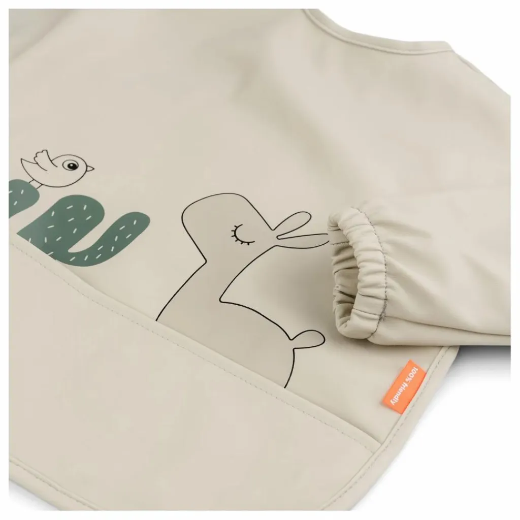 Hot Bavoir à manches Lalee | Bavoirs|Puériculture