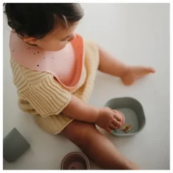 Best Bavoir Confettis en silicone | Bavoirs|Puériculture