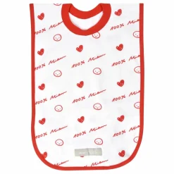 Bavoir en coton - Edition limitée Mathilde Cabanas | Bavoirs|Bavoirs, Langes