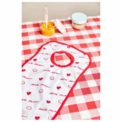 Bavoir en coton - Edition limitée Mathilde Cabanas | Bavoirs|Bavoirs, Langes