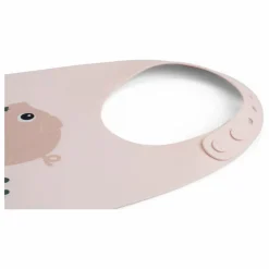 Bavoir en silicone Pigee | Bavoirs|Puériculture