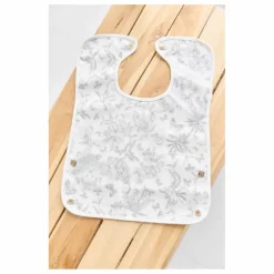 Clearance Bavoir enduit Toile de Jouy | Bavoirs|Puériculture