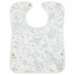 Clearance Bavoir enduit Toile de Jouy | Bavoirs|Puériculture