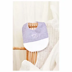 Bavoir Feuillage | Bavoirs|Puériculture