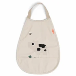 New Bavoir Tiny Farm | Bavoirs|Puériculture