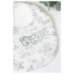 Online Bavoir Toile de Jouy | Bavoirs|Puériculture
