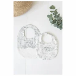 Online Bavoir Toile de Jouy | Bavoirs|Puériculture